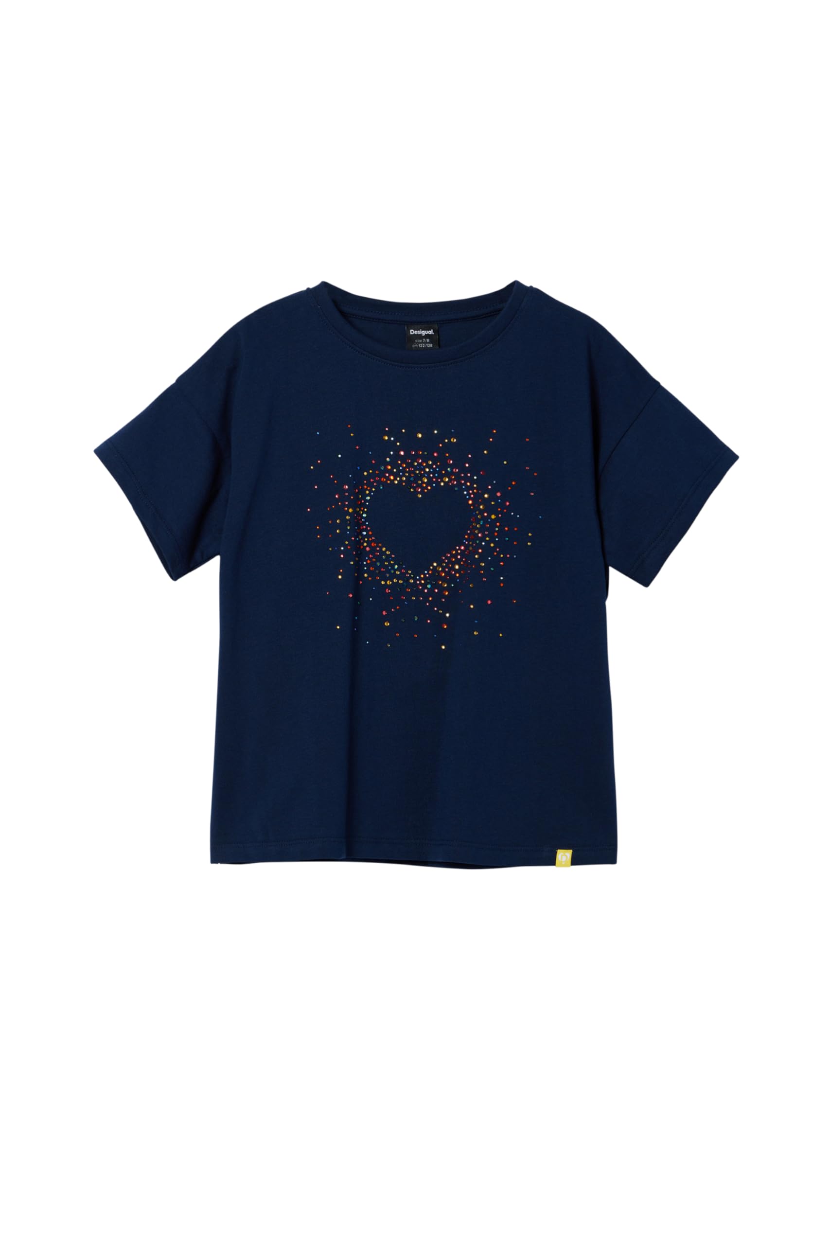 Desigual TS_Casey, 5001 Marino, 5/6