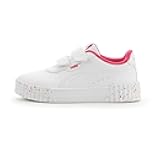 Unisex-Child Carina Hook and Loop Shoes Sneaker