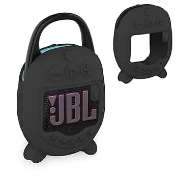 Amazon.com: Silicone Cover Case Compatible with JBL Clip 5