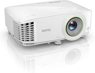 BenQ EH600 1080P Smart Projector DLP, Meeting Room Projector, 3500 ANSI Lumens
