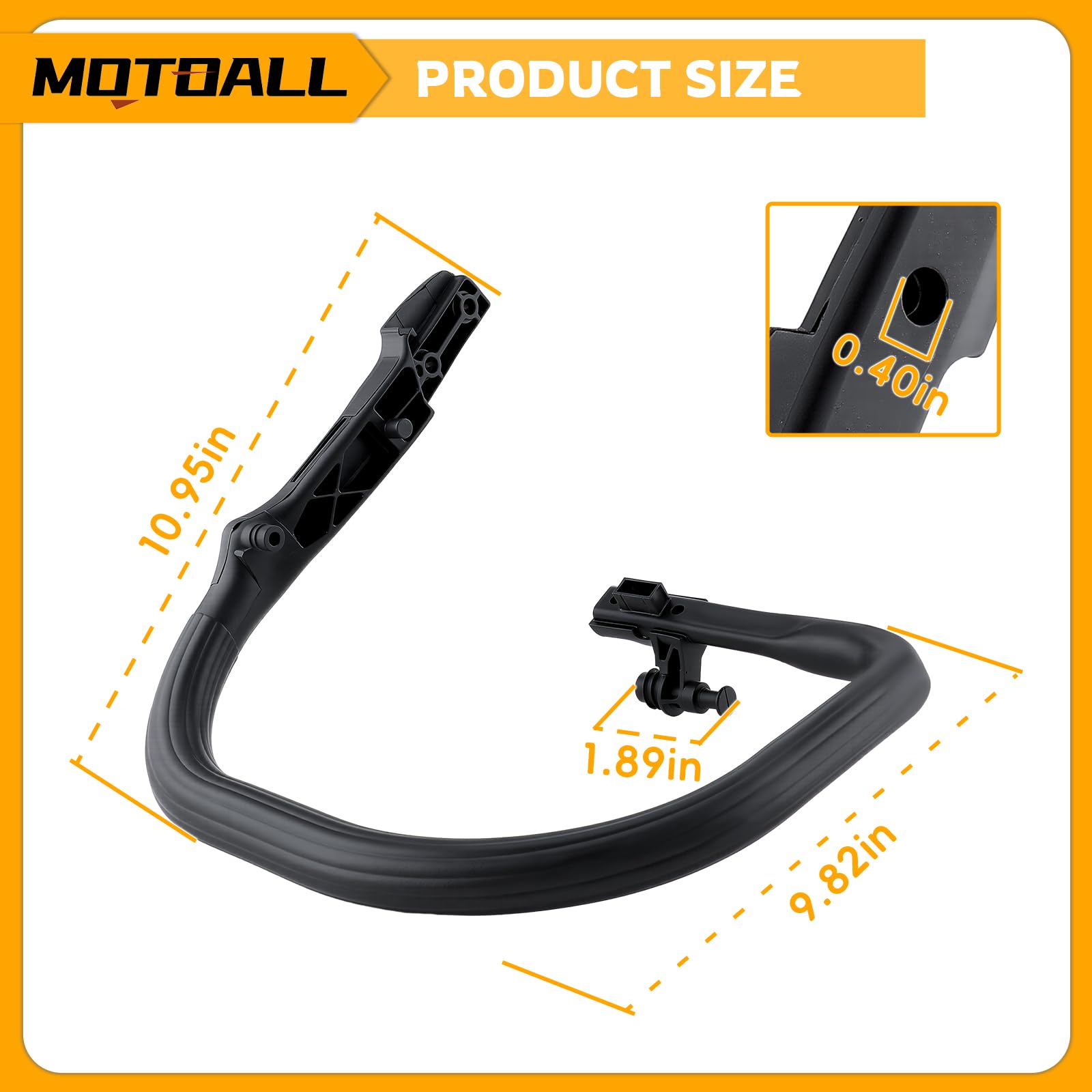 MST BARSANハンドル MST BARSANハンドル