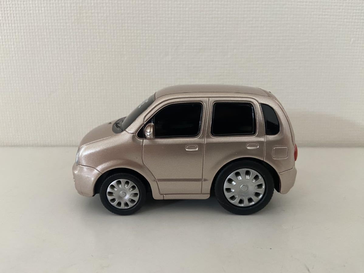 Amazon | ダイハツ ムーヴラテ プルバックカー 非売品 ミニカー