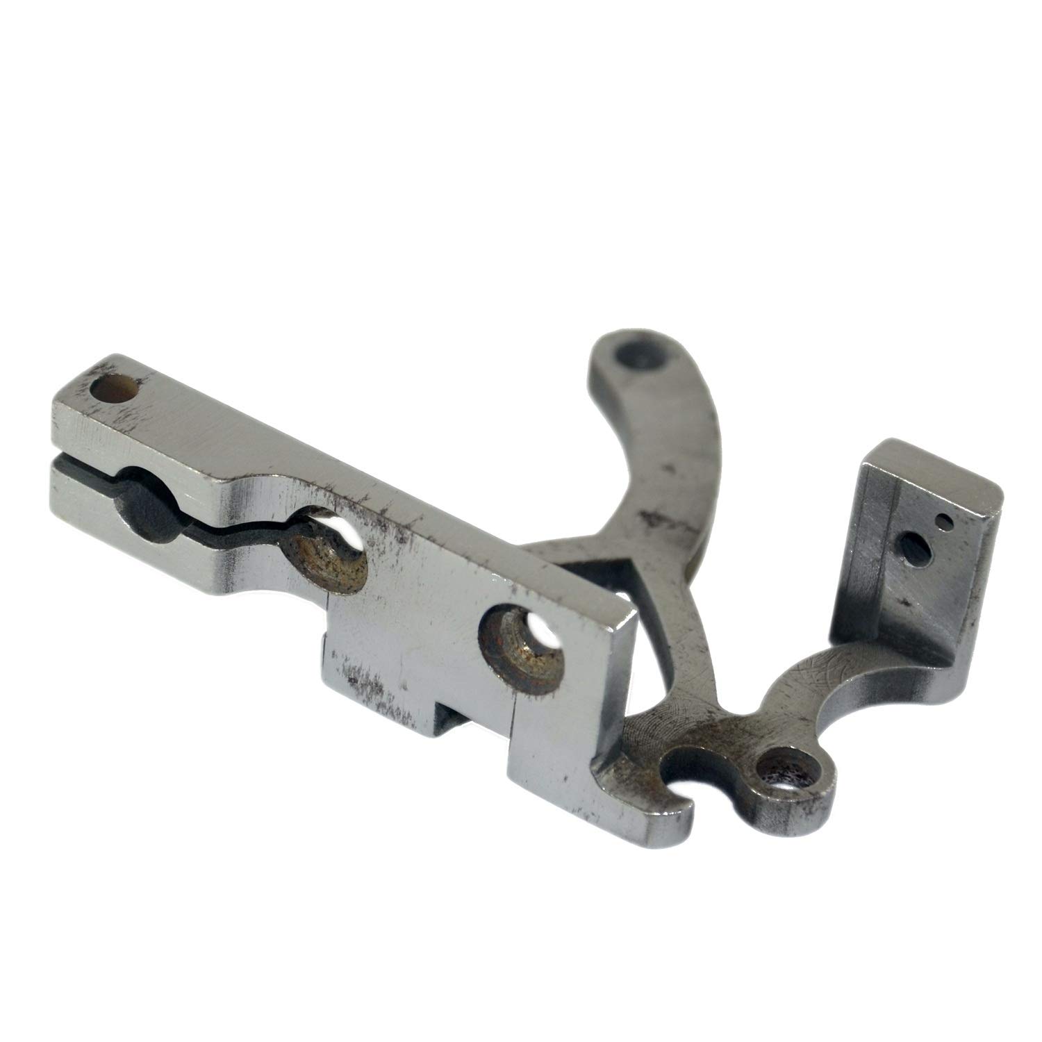1PC 1018 LOW CARBON STEEL TATTOO MACHINE FRAME US 8-32 THREAD FITS 1.25 INCH COILS RAW FINISH IRON FRAME PARTS FPI-25