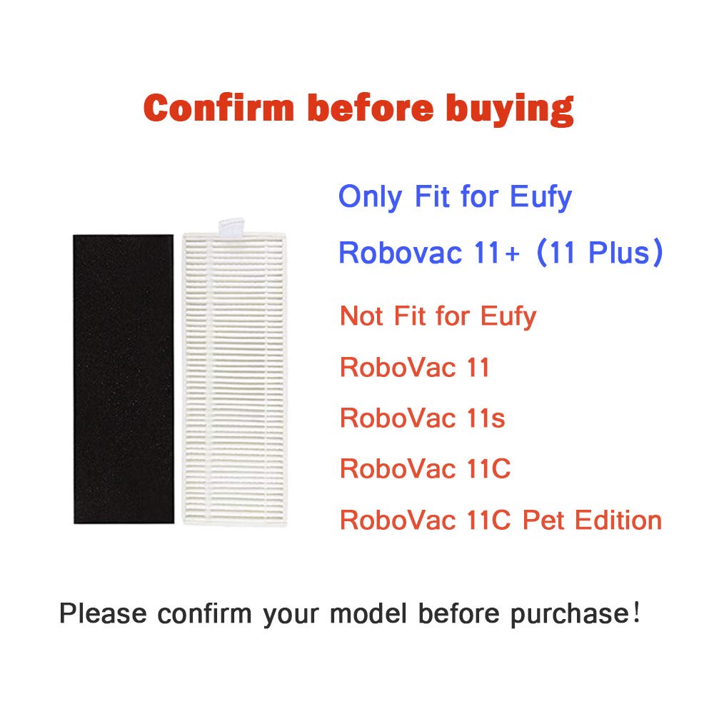 Robovac Vacuum Cleaner Accessories 