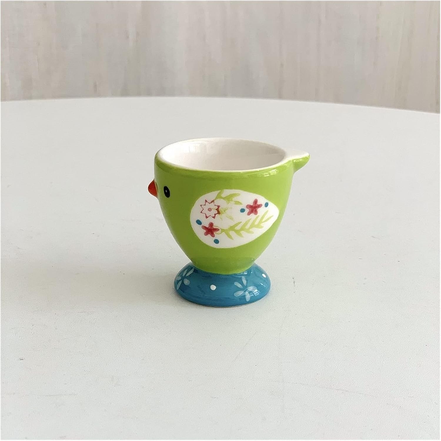 Whisks Ceramic Egg Cup Cute Animal Creative Handpainted