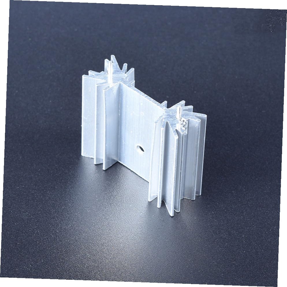 Dissipateur thermique pour transistor pour supprimer le risque de surchauffe