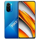 XIAOMI Poco F3 5G;6+128GB Smartphone Display AMOLED 6,67 Pollici 120 Hz,Batteria 4520 mAh, Ricarica Rapida 33 W,Blu;con Caricatore