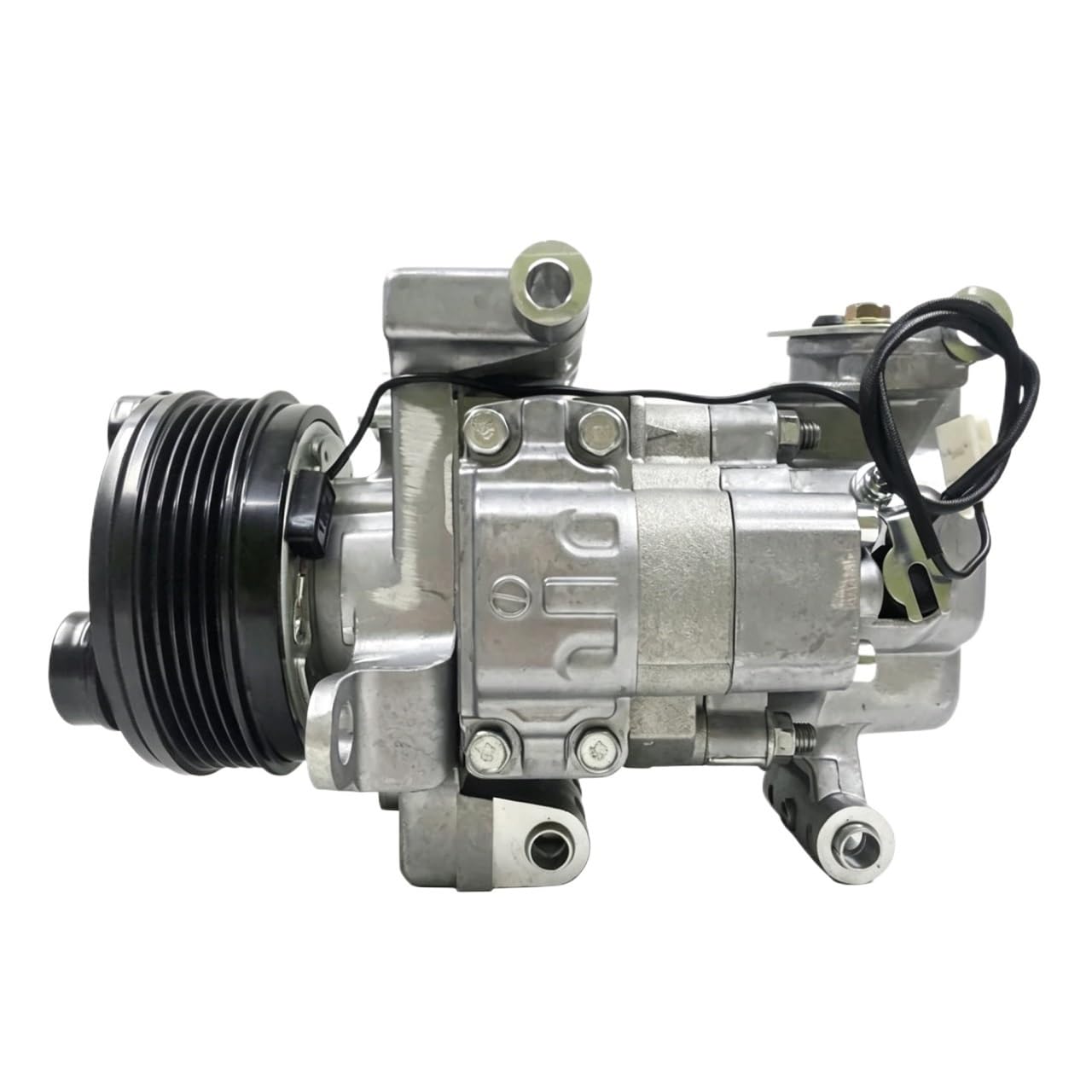 Jozzep One Color Ac Compressor Compatible For Mazda Cc2961450g Cc4361450e Cc4361k00c Cc4361k00a Cc4361k00b H12a1aj4ex H12a1ah4fx