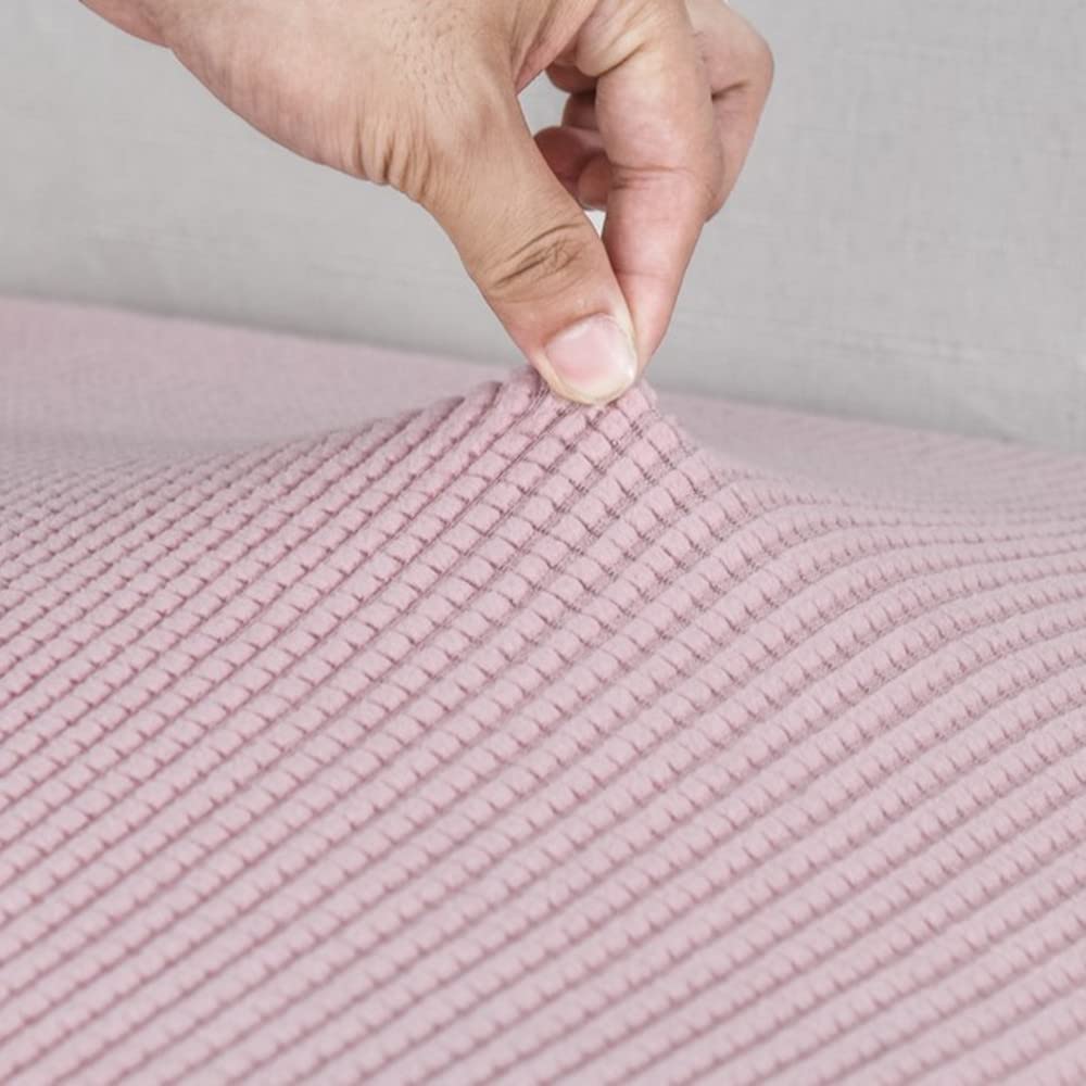 Elover Sofa Seat Cushion Cover-Highly Elastic Seat Cover,Living Room Sofa Seat Cover Furniture Cover Non-Slip and Soft - Image 5