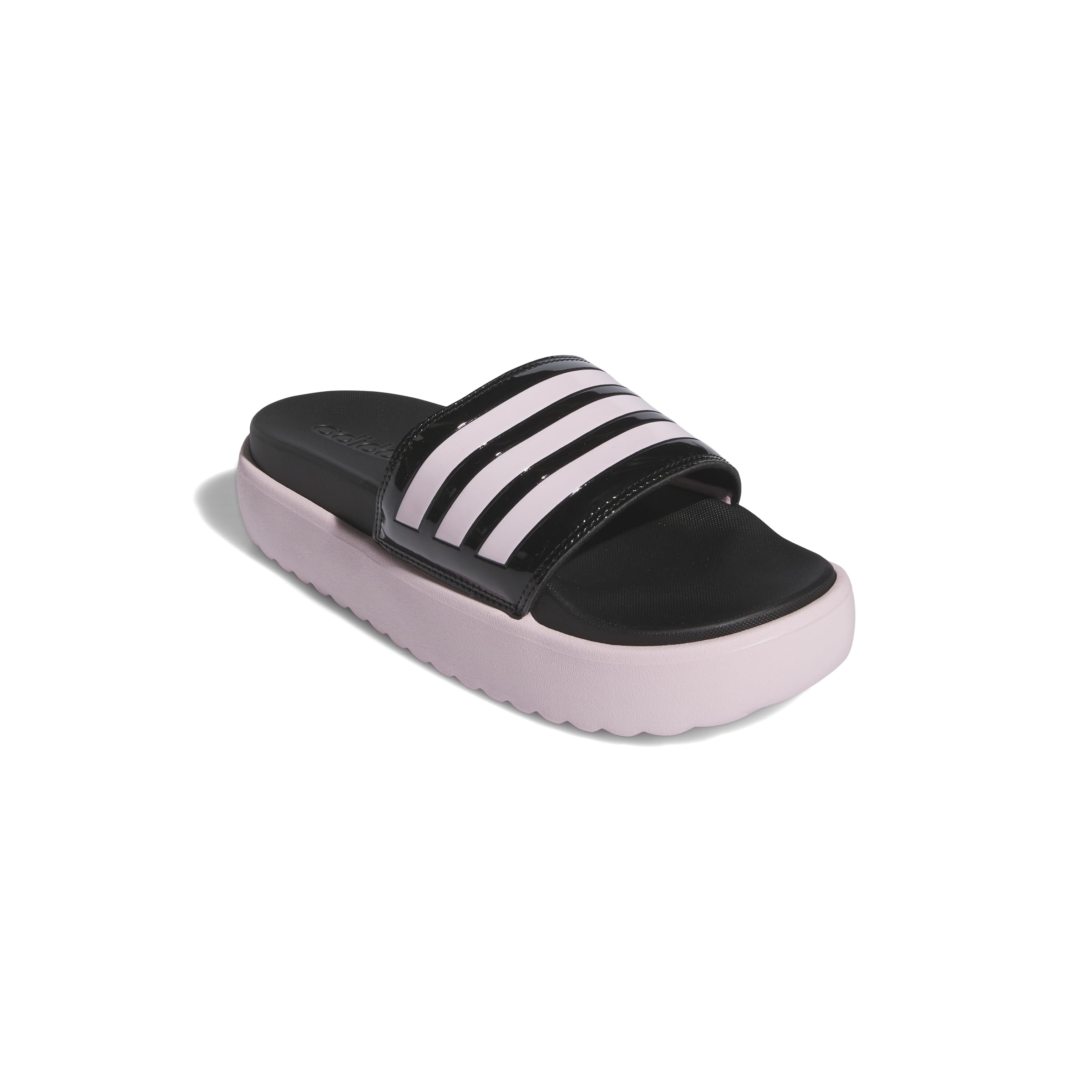adidas Women's Adilette Platform Slides