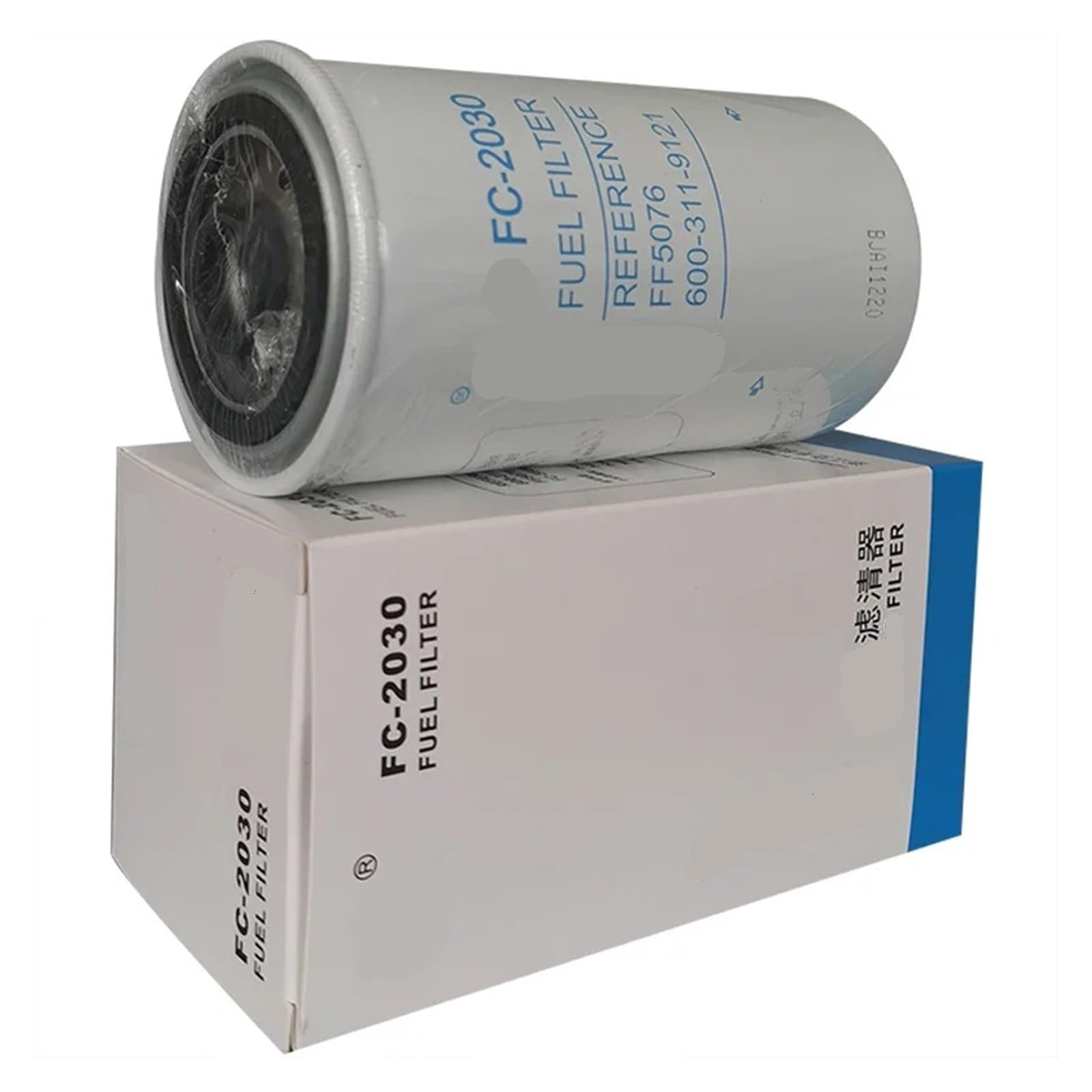 BACYDLPL 600-311-9121 P557440 FF5076 filter