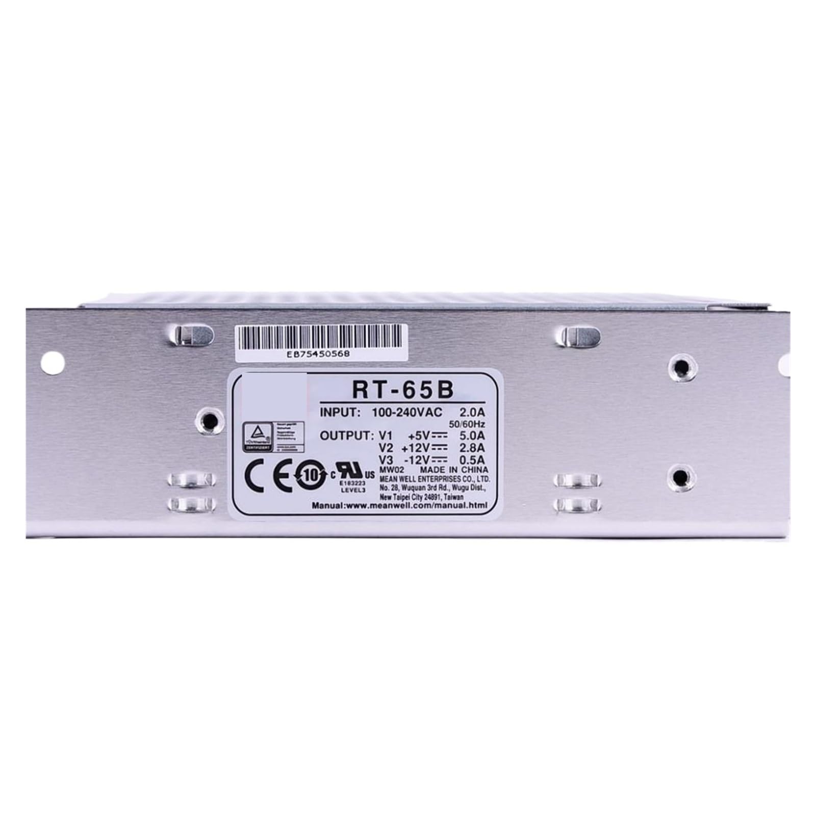 Alimentation à découpage RT-65B 5V 12V -12V bloc de remplacement CC