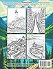 Canada in Colors: Wonders of the West – A Canadian Rockies & Wilderness Coloring Book for Adults: Relax and explore Canada’s western landscapes, ... (Canada in Color: A Mindful Coloring Series) #1