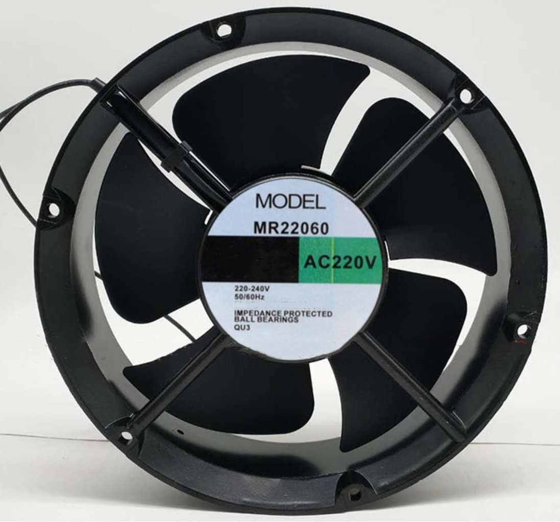 MXXDMOPD 220V 65W 22060 Cooling Fan 220X220X60mm