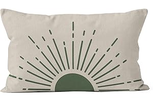 Sage Green Decorative Pillows for Bed