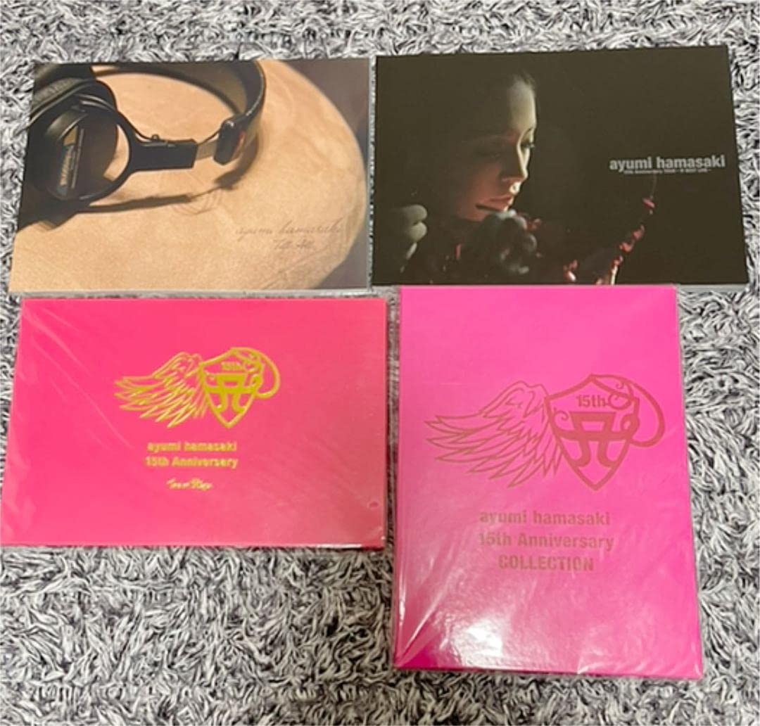 浜崎あゆみ パンフレット