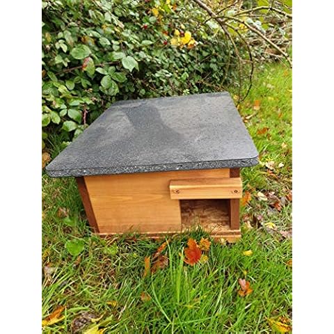 Simply Wood Eco Hedgehog House Cover