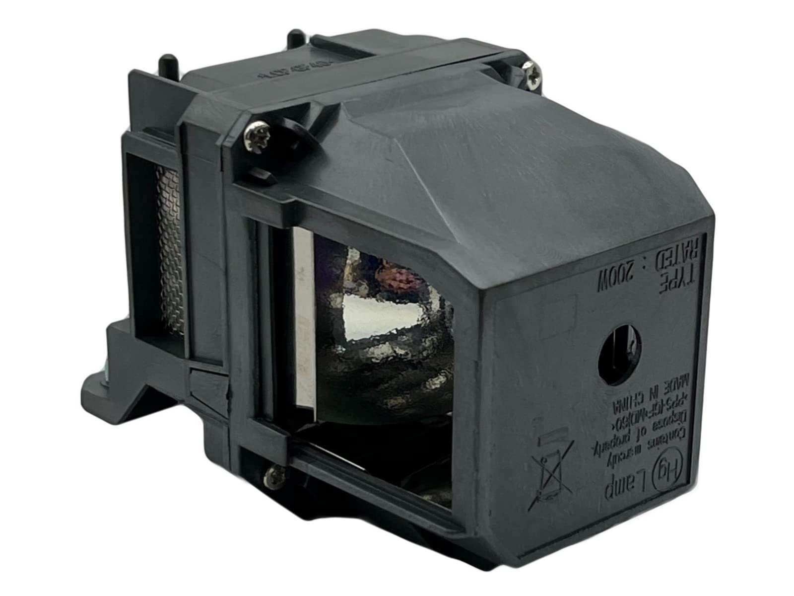lampa projektorowa do EPSON ELPLP87, V13H010L87, 1648256 lampa zastępcza z obudową