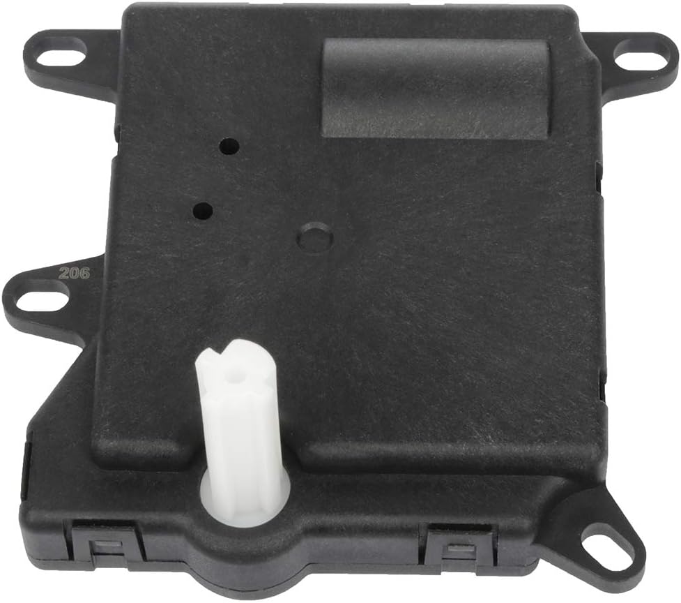 CCIYU Air Door Actuator A/C Temperature Blend Door Actuator Replacement for 1996-2001 for Ford Sableï¼›1996-2007 for Ford Taurusï¼›1996-2005 for Mercury Sable F6DZ19E616AA,F7DZ19E616AA