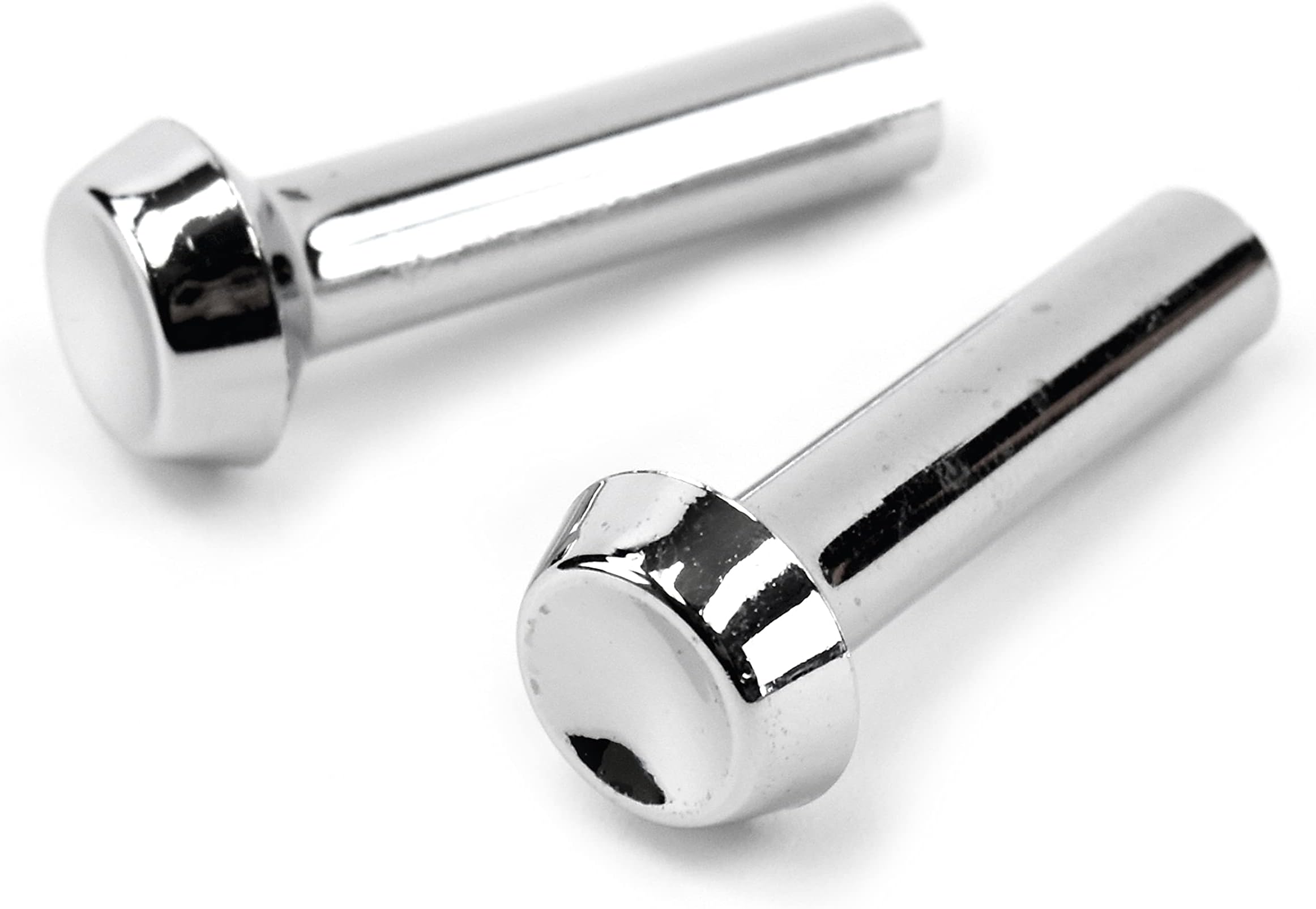 Door Lock Knob Pair For 1965-1966 Ford Mustang