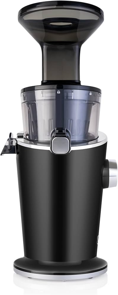Amazon.com: Sana 848 Easy Clean Vertical Juicer - Low Speed 43 RPM