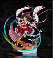 東方LostWord 博麗霊夢 1/8 完成品フィギュア Amazon | 東方プロジェクト 博麗霊夢 1/8 完成品フィギュア