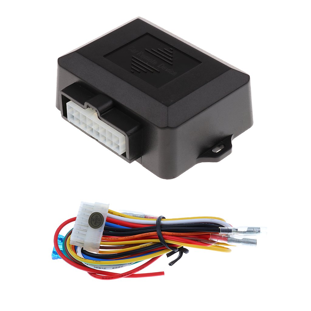 Universal Car Automatic Power Window Roll Up Closer Module Lift Kit | Parts & Accessories | Car & Truck Parts | Interior | Window Motors & Parts