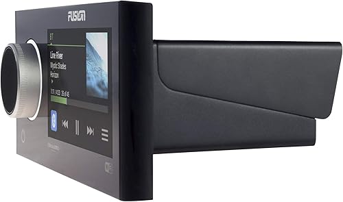 Miniatura 5 de Fusion MS-RA770 Apollo Marine Entertainment System con MS-ERX400 Ethernet con cable remoto