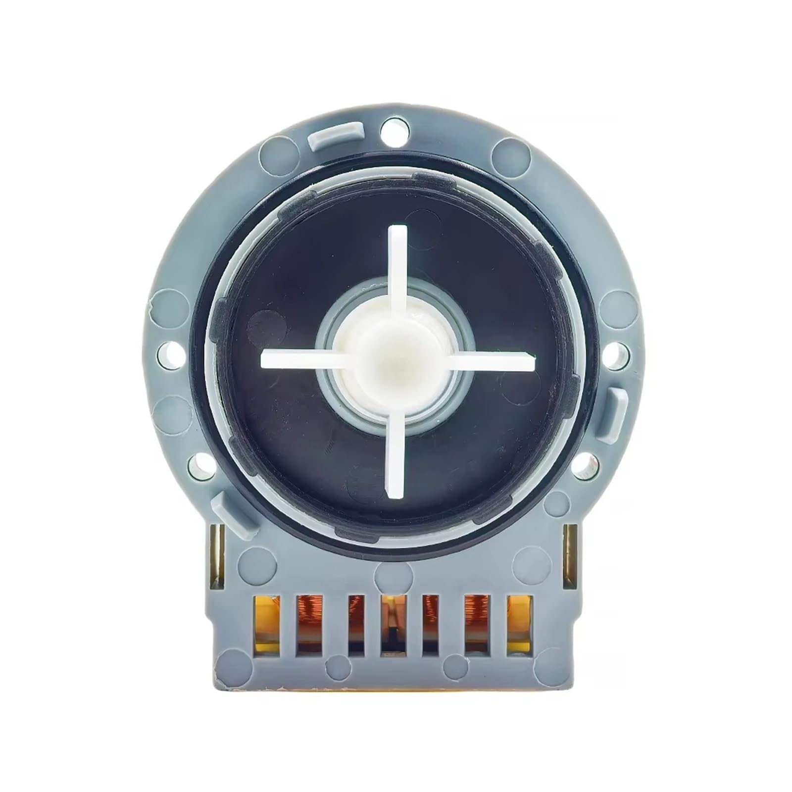 Ldtbmdj One Color Washingmachine Drain Pump Motor For Samsung Washing Machine Washer Parts For Dc31-00180A 220-240V 50Hz 30W/15W 3000R/Min Drain Pump Motor
