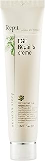 Repit EGF Hair Repair Creme 120g for All Hair Type, Hair Care Treatment for Colored hair Bleached Hair | TionHair