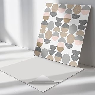 Vinyl Fliesen Quadratisch 20x20 cm