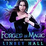 Cover of Forged in Magic