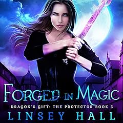Forged in Magic cover art