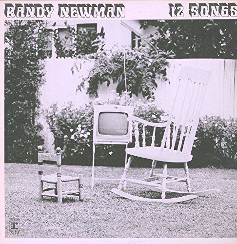 Randy Newman - 12 Songs - Reprise - RS 6373 - Canada - NM/NM LP