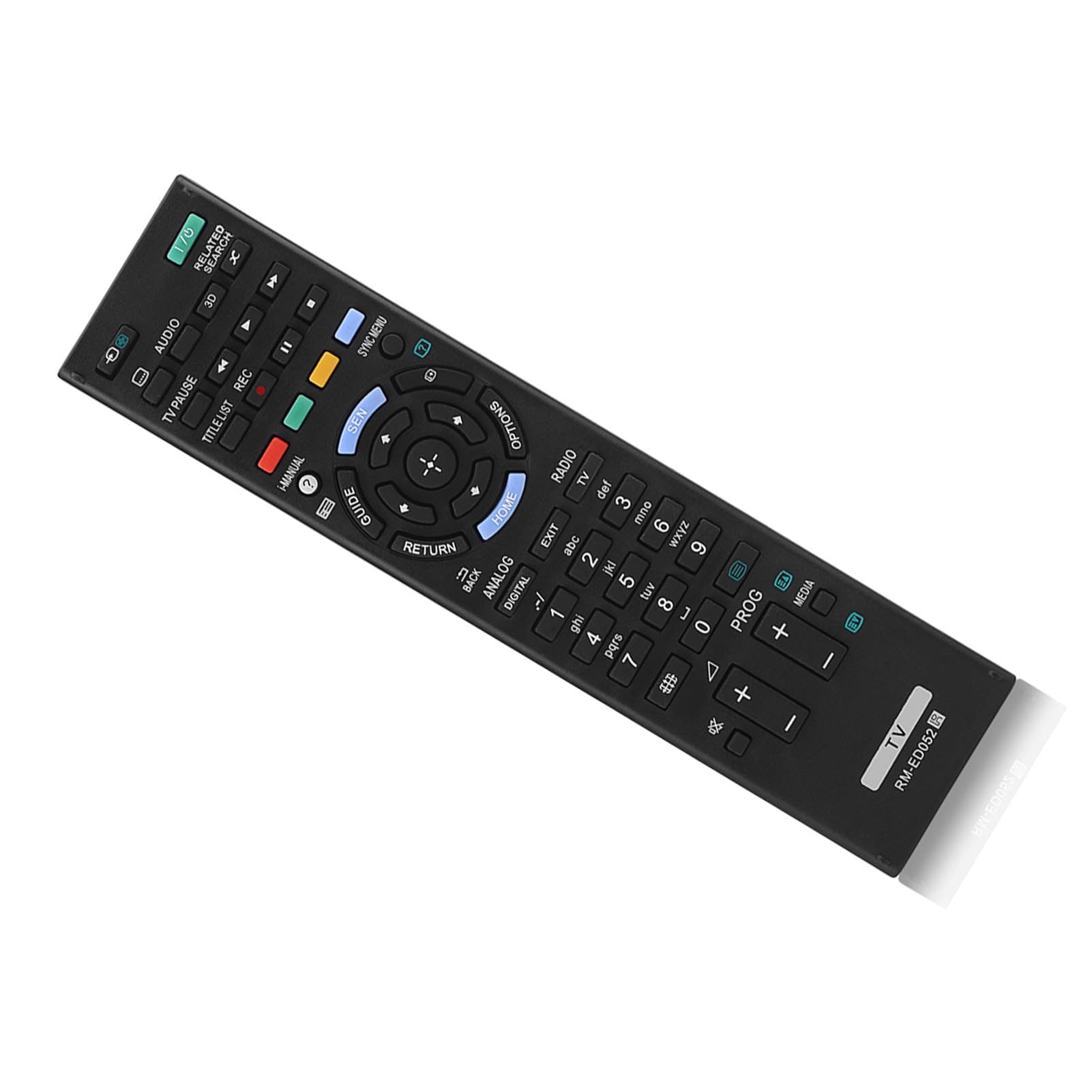Télécommande Sony D'origine – Modèles RM-ED047 Et RM-ED050 – Neuf Sous Emballage – Pour Appareils Sony Compatibles