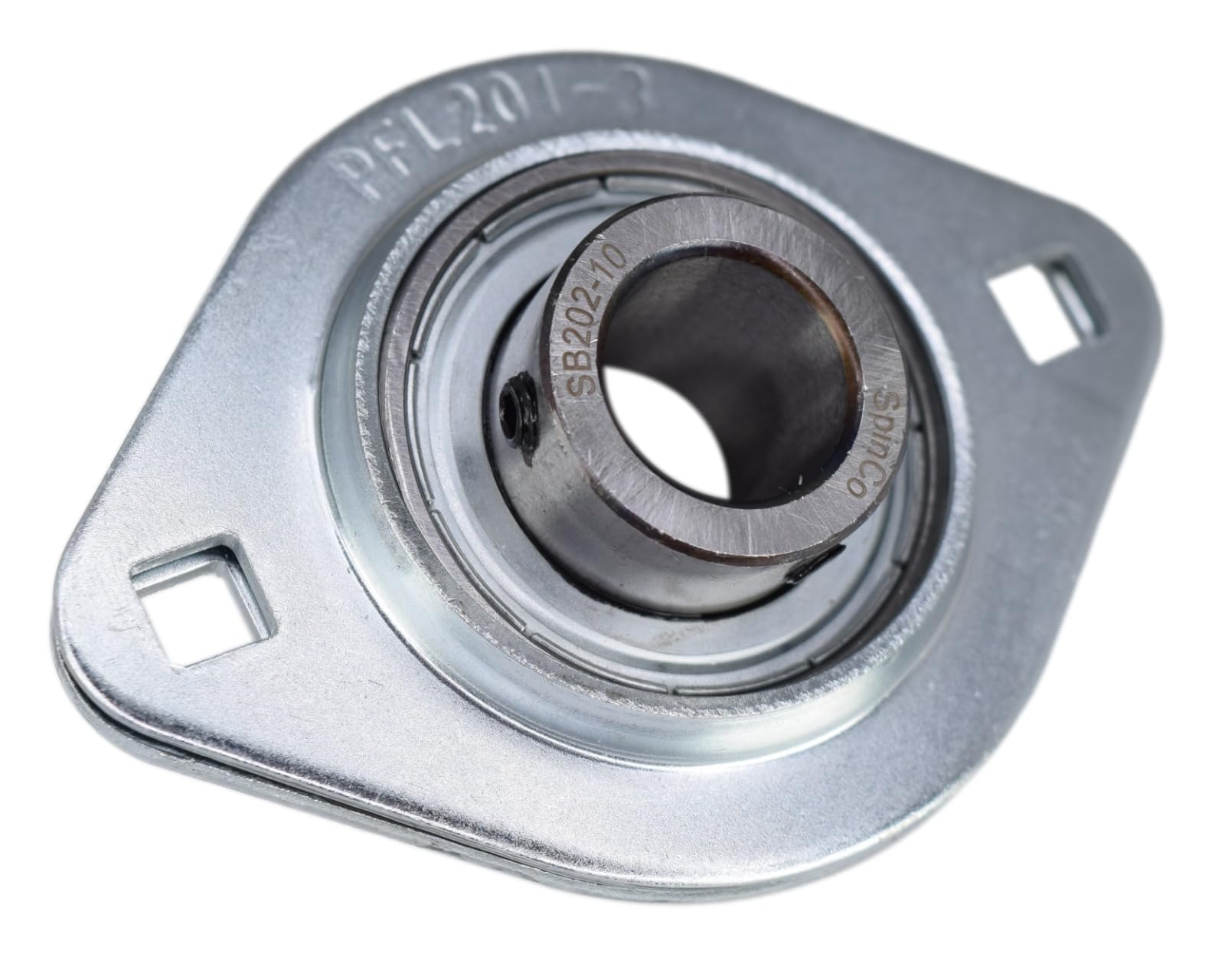 Cojinete Con Brida De Cuatro Tornillos