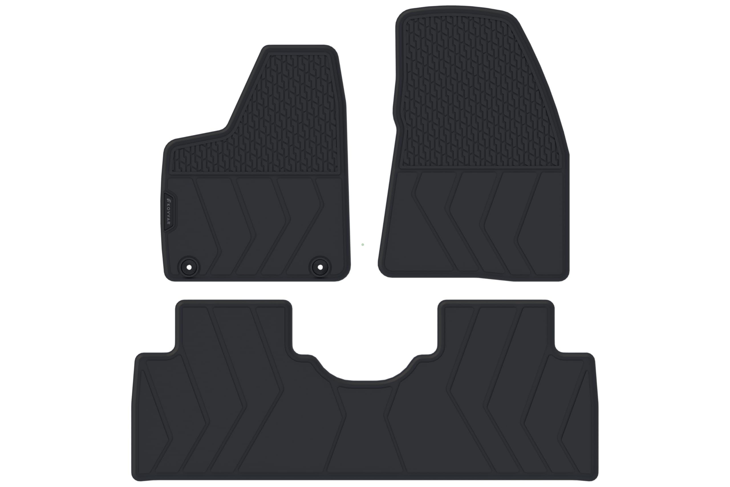Tappetini per Auto in Gomma adatti per Leapmotor B10-2025 - 2026 - Serie: Gomma
