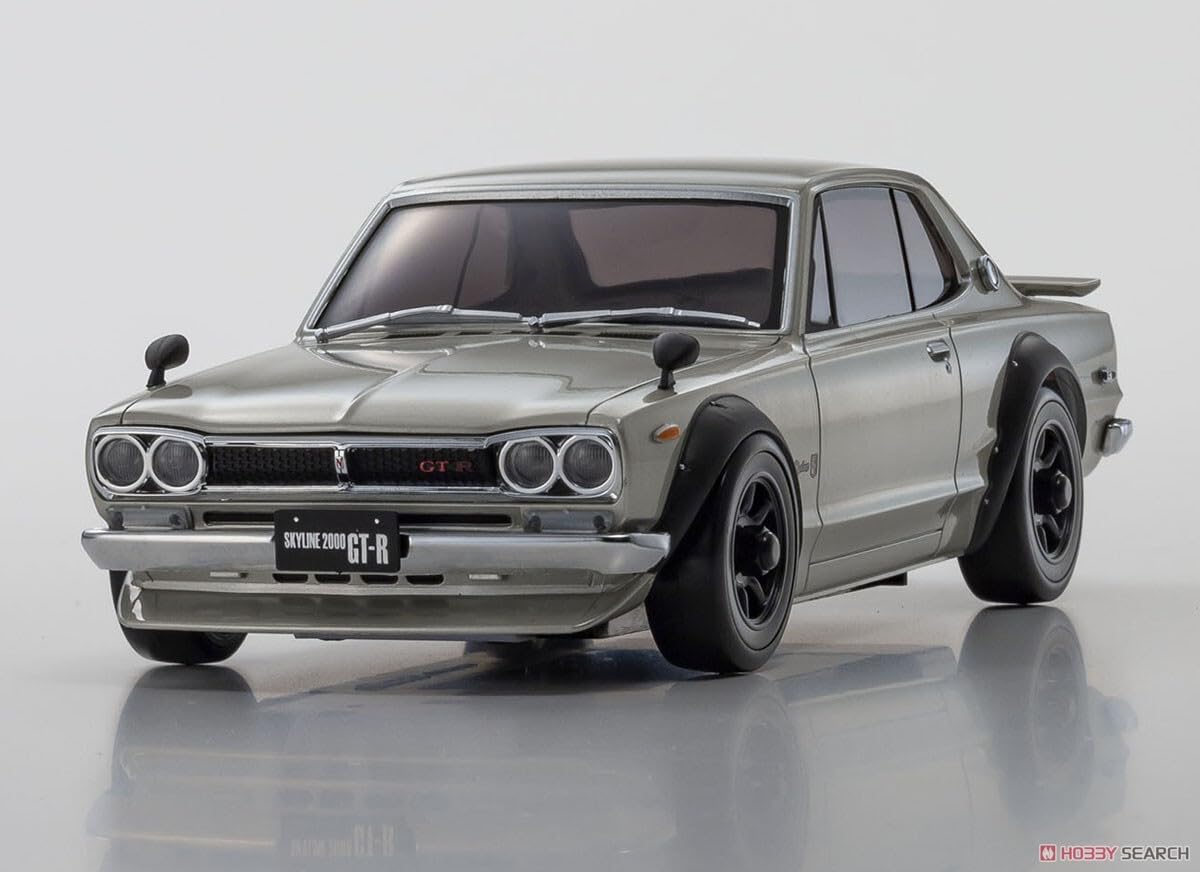 Amazon.co.jp: 京商 ミニッツ ASC スカイライン 2000GT-R チューンド