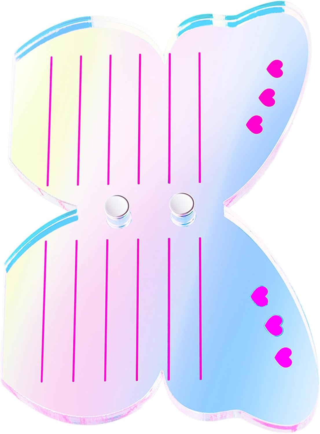 Lashes Extension Pallet Acrylic Lashes Tile Hand Plate Lashes Holders False Eyelash Tool Lashes Adhesive Glues Pallet Holders