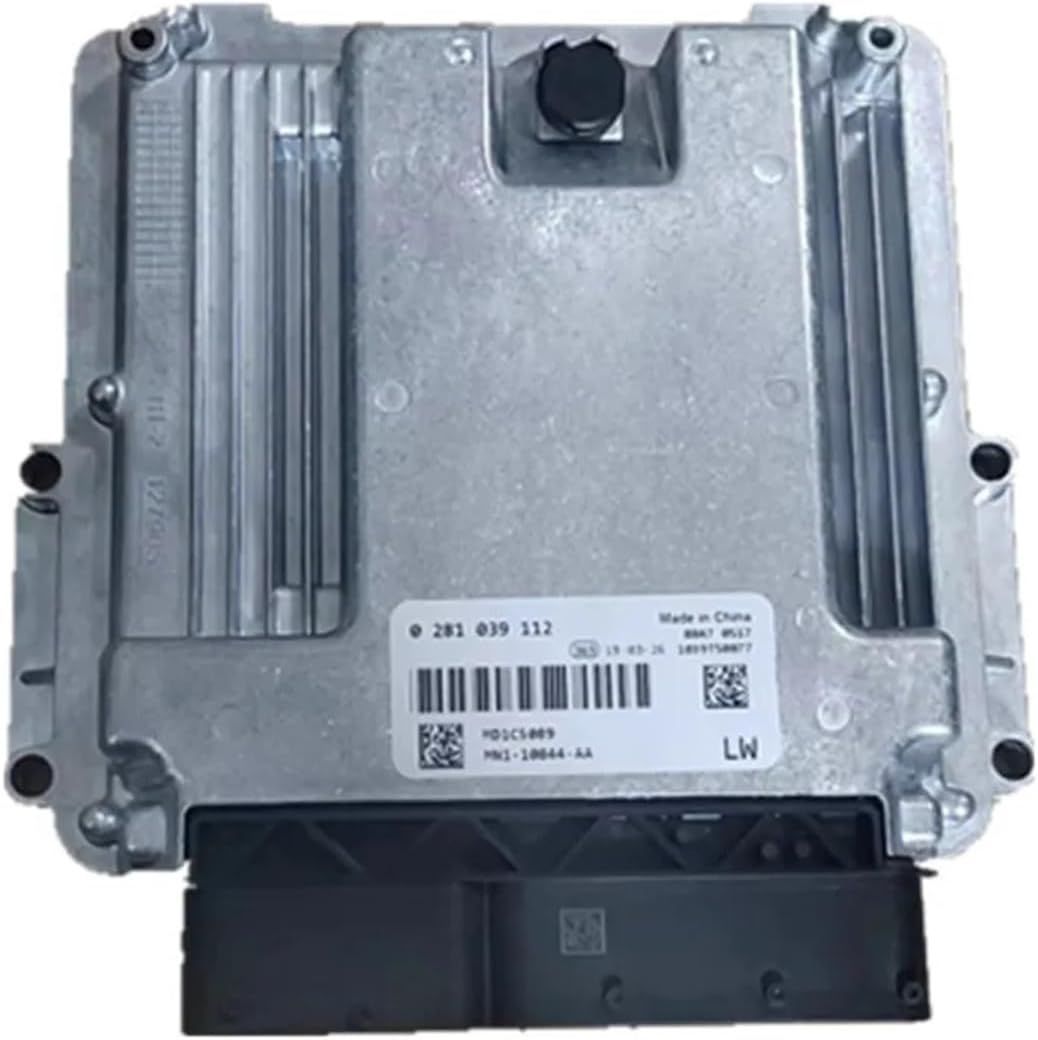 Engine Control Unit 0281039112 MD1CS089 for ECU ECM Electronic Control Module