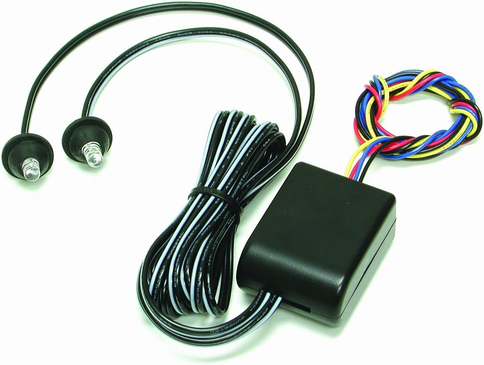 Varad HLFGR Green LED Headlight Flasher Automotive