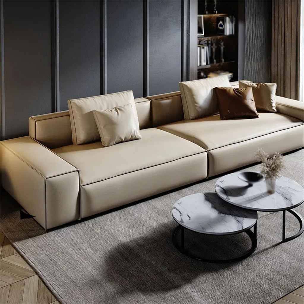 Art Sofa Living Room Office Furniture Meeting Guest(220 * 34CM)