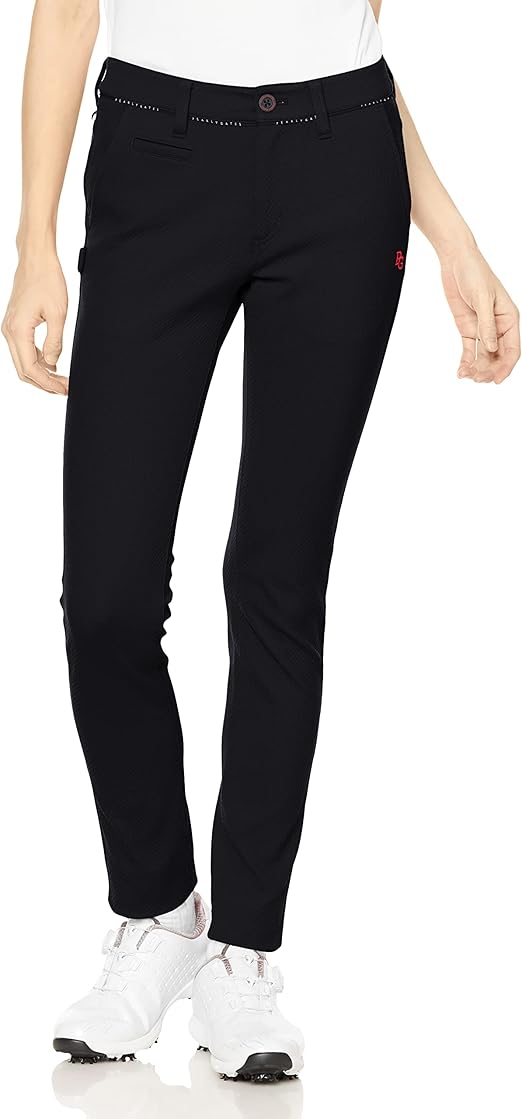 Amazon | [パーリーゲイツ] レディース ロングパンツ TEXBRID