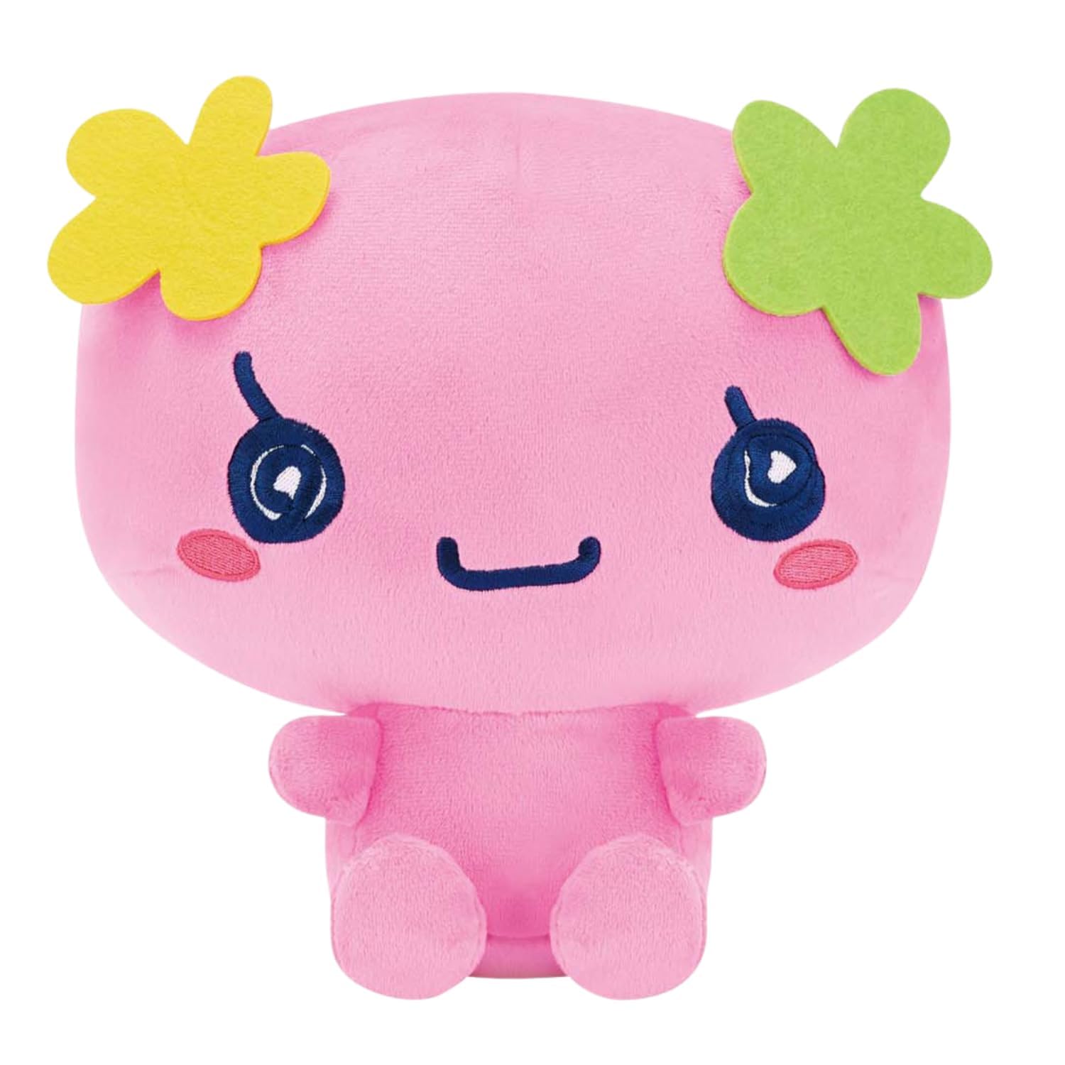 ぬいぐるみ mihimi2917 Amazon.co.jp: もふぐっと ぬいぐるみ ～みみっち・ふらわっち
