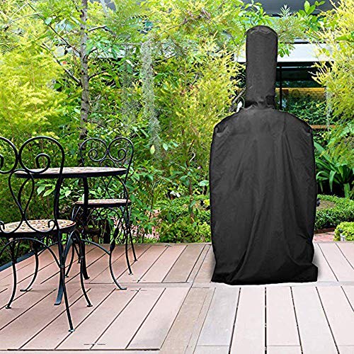 Housse anti-poussière pour barbecue finie la rouille et l'usure dans le jardin - 7