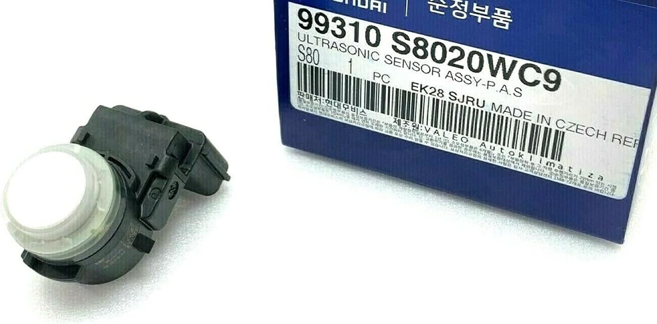 Genuine OEM 99310-S8020-WC9 Ultrasonic Sensor - P.A.S / 99310S8020WC9 for Hyundai Palisade 20-22