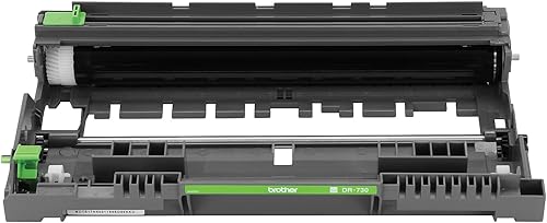 Miniatura 6 de Unidad de tambor original Brother DR730 integración sin costuras rendimiento de hasta 12000 páginas negro unidad de tambor no tóner