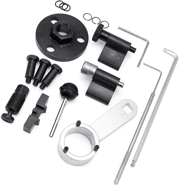 Diesel Engine Timing Tool Locking Kit for VW VAG Golf Seat 1.6 2.0 TDI PD