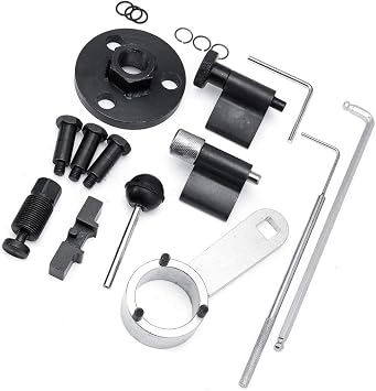 Diesel Engine Timing Tool Locking Kit for VW VAG Golf Seat 1.6 2.0 TDI PD