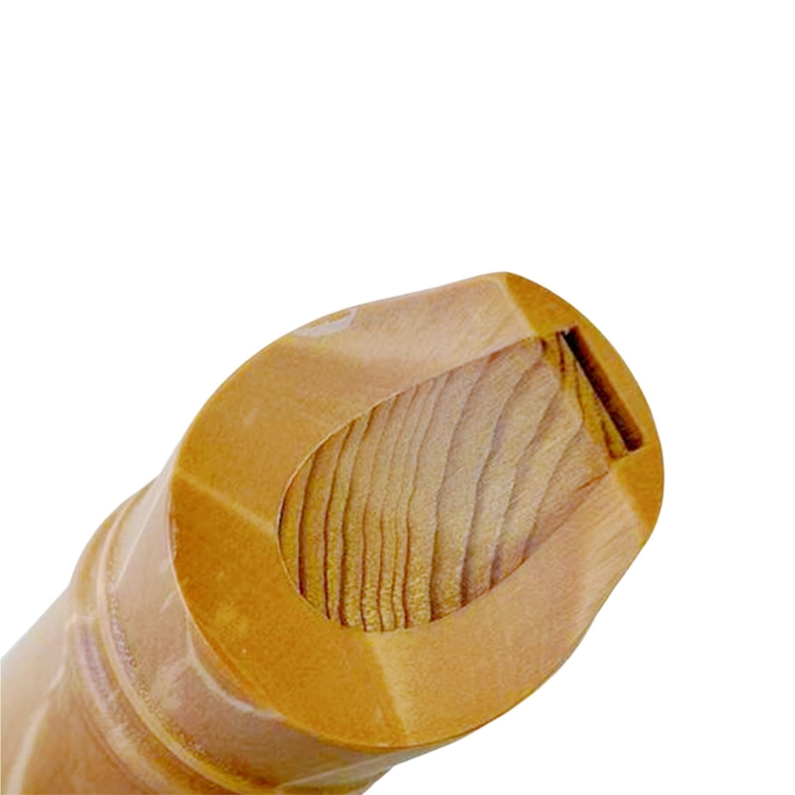 Tradición Flauta Dulc Instrumento Profesional De Grabadora De 8 Agujeros Alto All Wood Para Principiantes Y Adultos